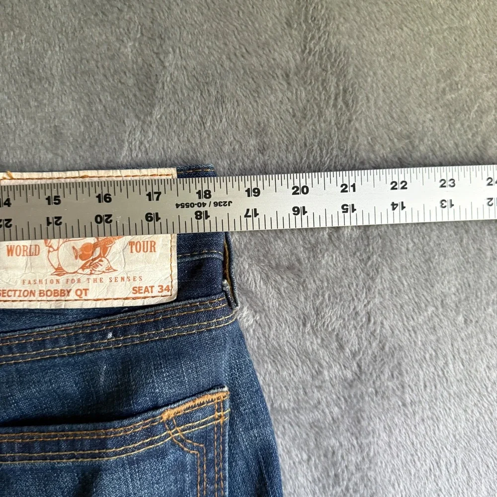True Religion vintage true